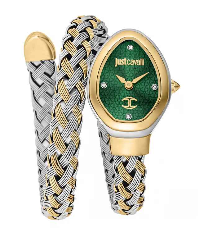 Just Cavalli Snake Watch For Women JC1L264M0065-thumb-3