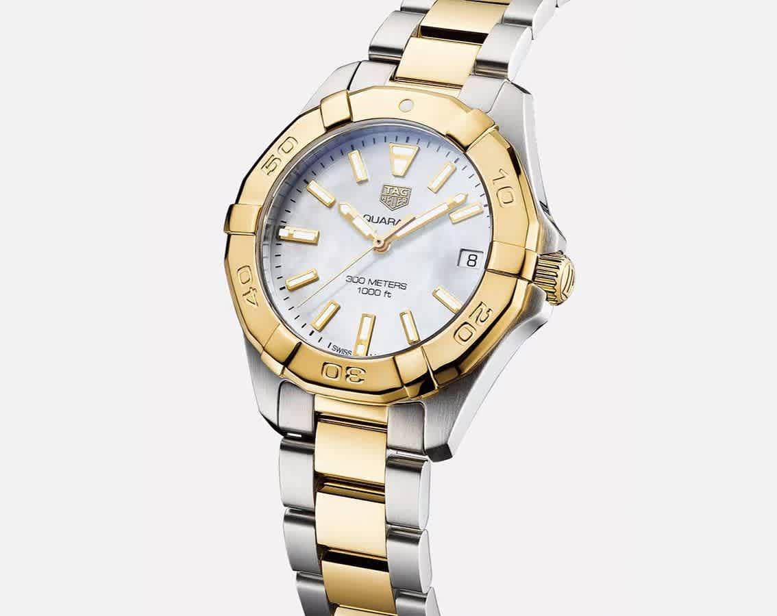 Tag Heuer Aquaracer Date Watch WBD1320.BB0320-1