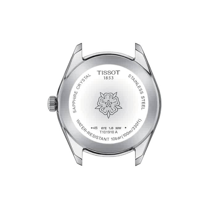 Tissot PR 100 Lady Sport Chic Watch T1019101135100-thumb-2
