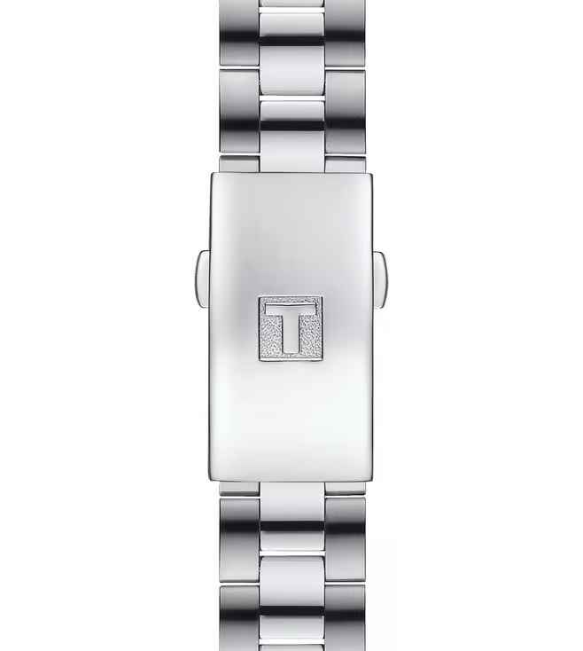 Tissot PR 100 Women Analog Stainless Steel Watch T1019101112100-1