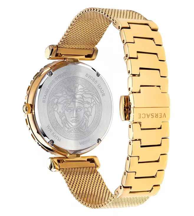 Versace Palazzo Empire Greca Watch for Women VEDV00819-2