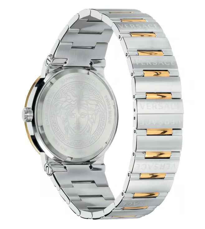 Versace Greca Logo Watch for Women VEVH00620-2