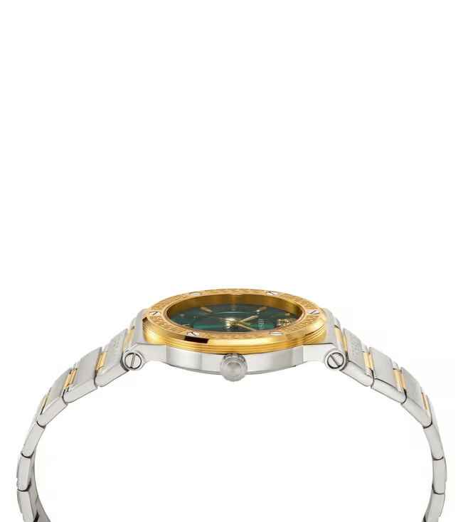 Versace Premium Green Watch for Women VEVH00720-thumb-1
