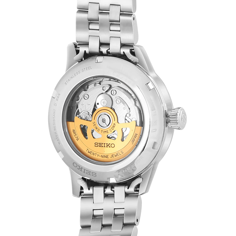 Seiko Presage Automatic Watch - SRPB41J1-2