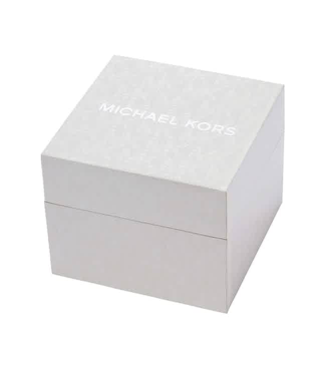 Michael Kors Everest Water Resistant Multi Function Black Watch-thumb-4