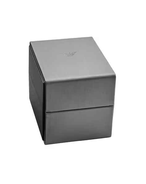 Emporio Armani Cleo Silver Womens Watch-thumb-6