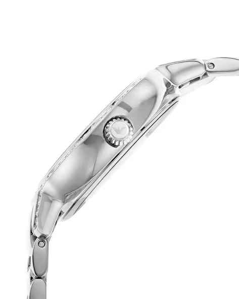 Emporio Armani Cleo Silver Womens Watch-thumb-2