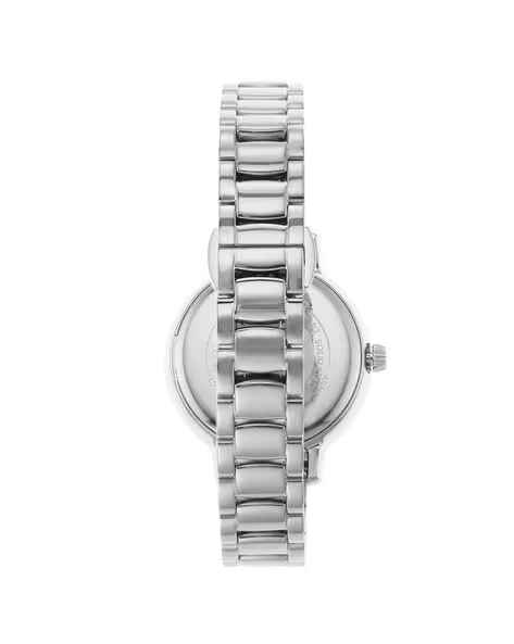 Emporio Armani Cleo Silver Womens Watch-thumb-3