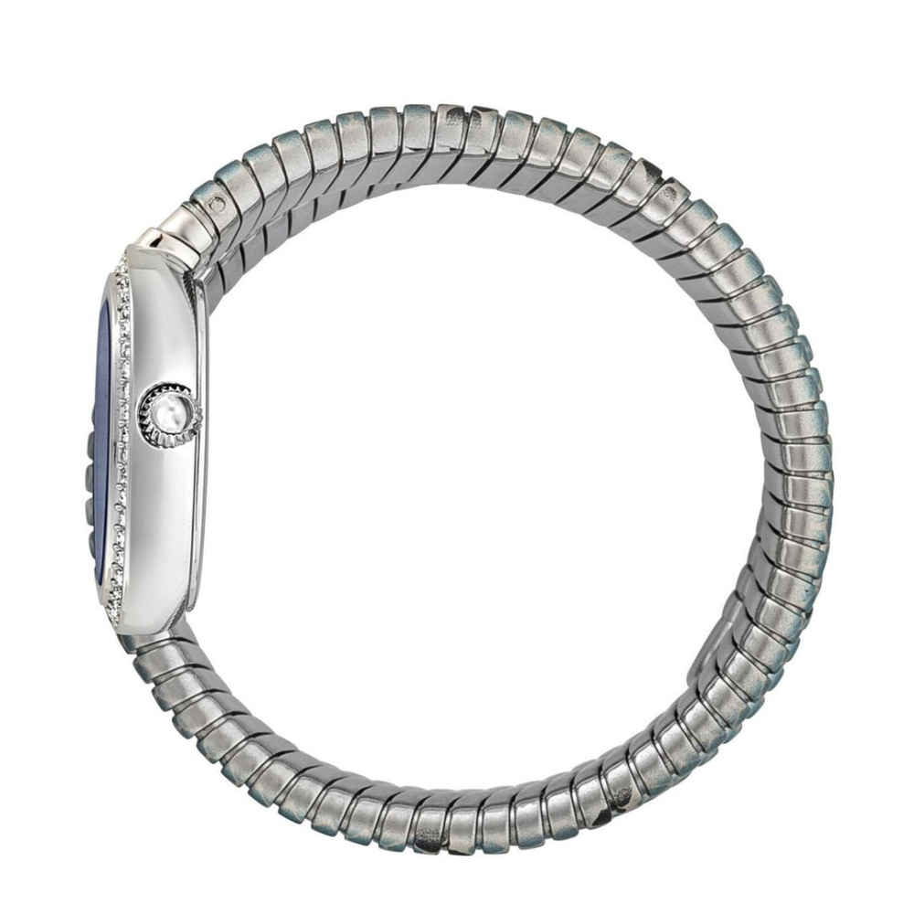 Just Cavalli Blue Analog Watch for Women-2