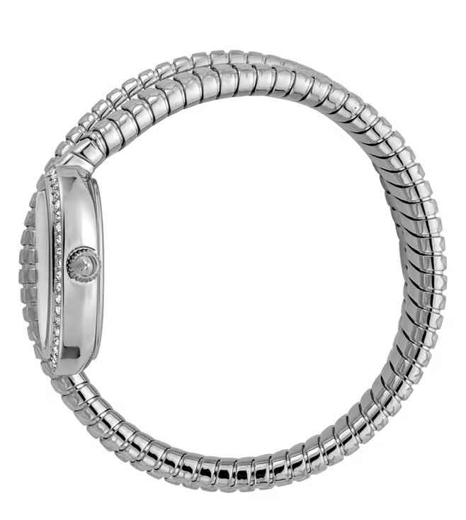 Just Cavalli Silver Analog Watch for Women-2