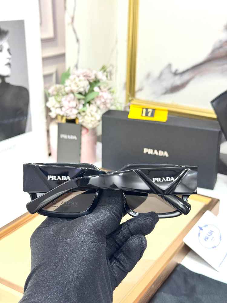 Prada Black Luxury Premium Quality Sunglasses-2