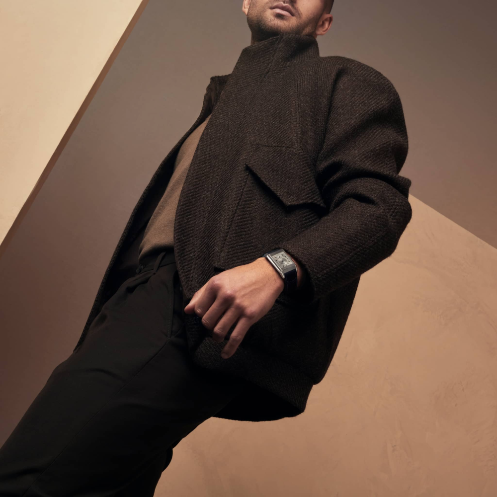 Jaeger-Le Coultre Reverso Tribute Duoface Small Seconds Q3988481-3