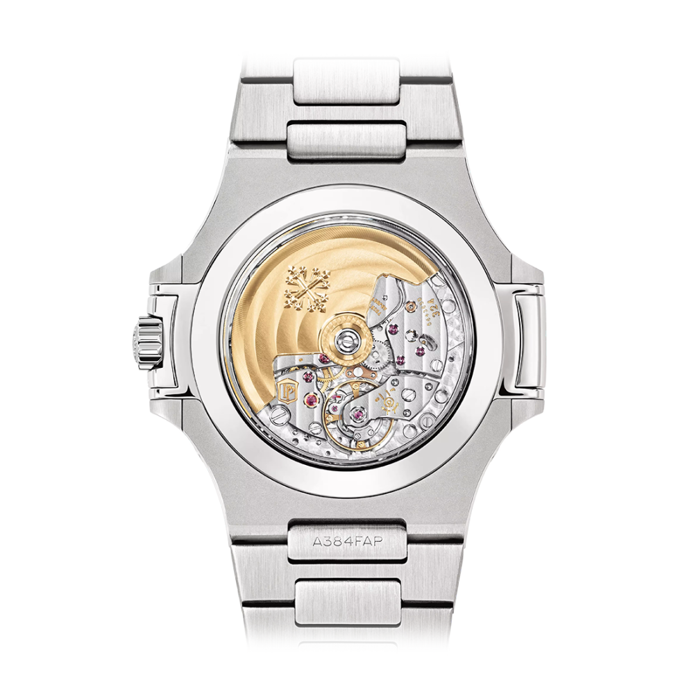 Patek Philippe Nautilus Annual Calendar Moon Phase Watch 5726/1A-1