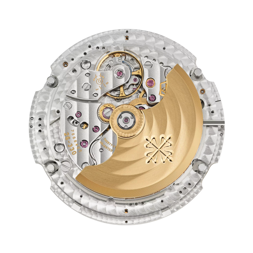 Patek Philippe Nautilus Annual Calendar Moon Phase Watch 5726/1A-4