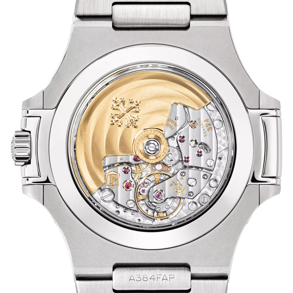 Patek Philippe Nautilus Annual Calendar Moon Phase Watch 5726/1A-8