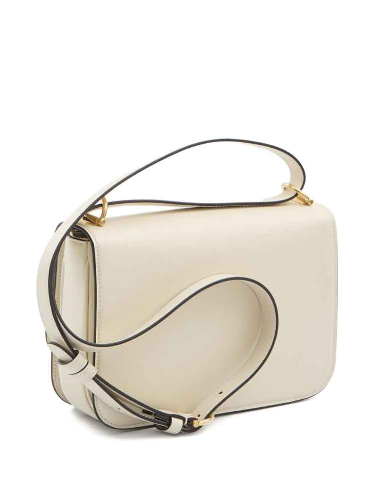 Gucci Siena Small White Sling bag-2