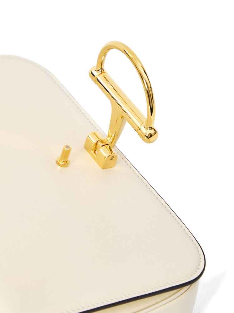 Gucci Siena Small White Sling bag-3