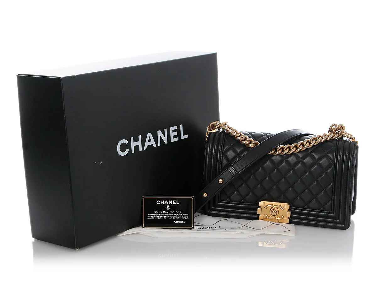 Chanel New Trendy CC Top Black Sling Bag-7