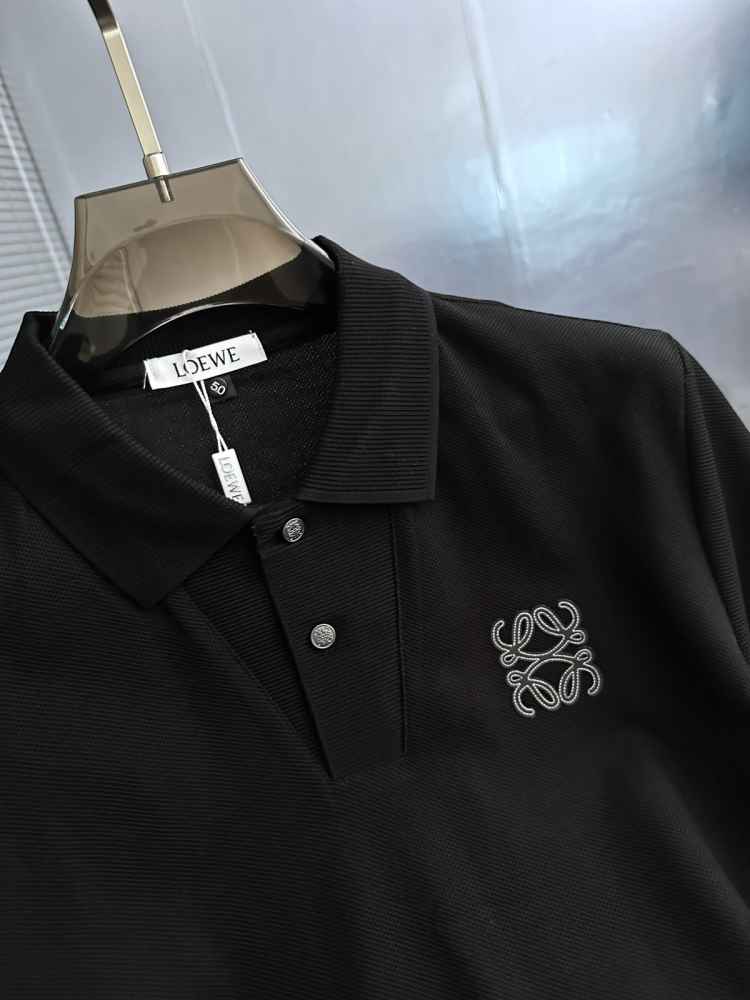 Loewe Black Premium Quality T-shirt-3