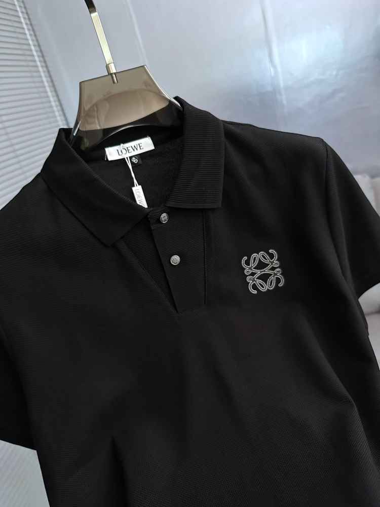 Loewe Black Premium Quality T-shirt-1