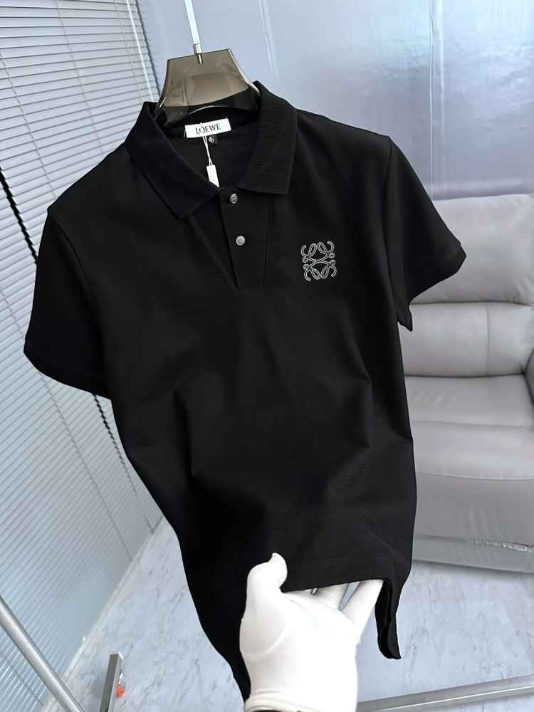 Loewe Black Premium Quality T-shirt-2