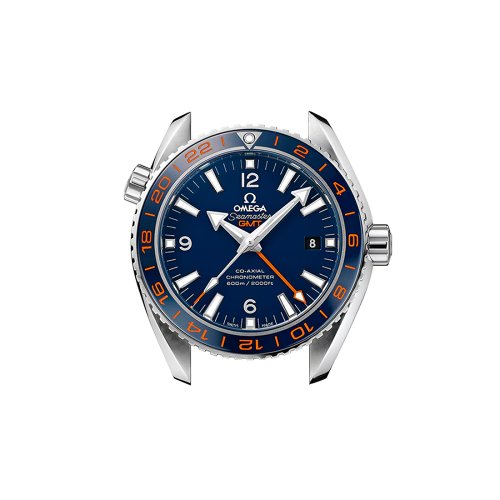 Omega Seamaster Planet Ocean 600M Co-Axial GMT GoodPlanet Edition Watch 232.32.44.22.03.001-1