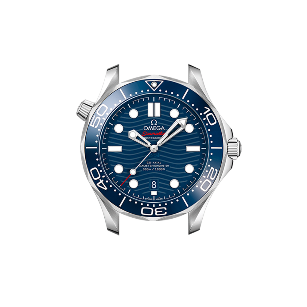 Omega Seamaster Diver 300M Co-Axial Master Chronometer Watch 210.30.42.20.03.001-2