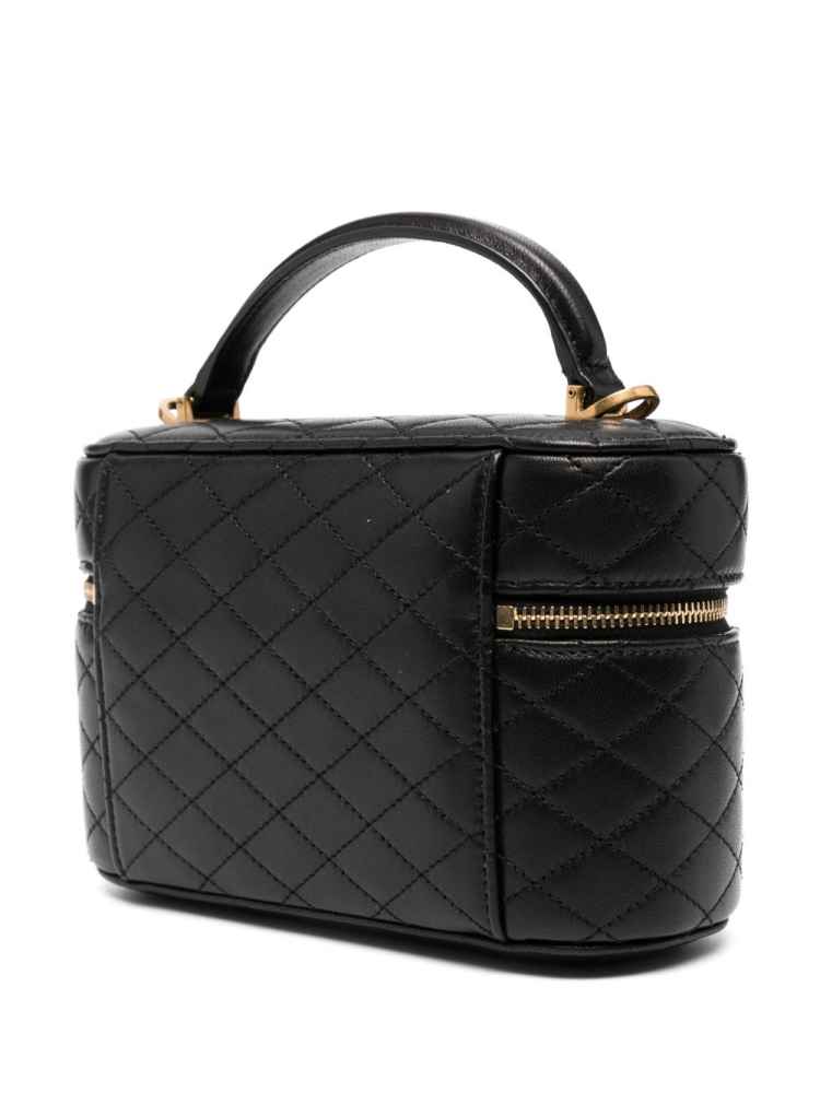YSL Gaby Vanity Small Black HandBag-2