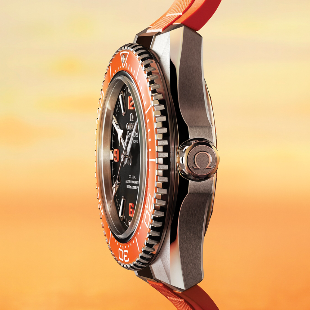 Omega Seamaster Planet Ocean 600M Watch 217.32.42.21.01.004-8