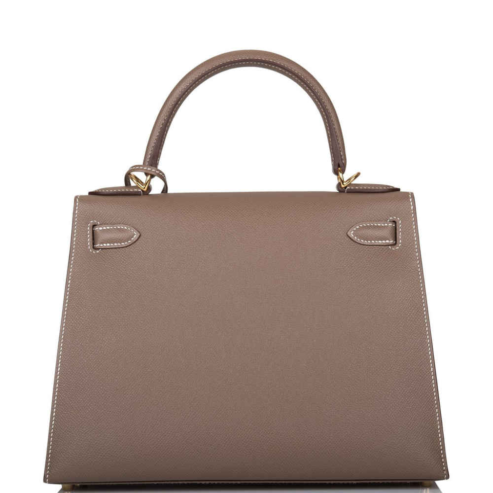 Hermes Beige Premium Quality Bag-4