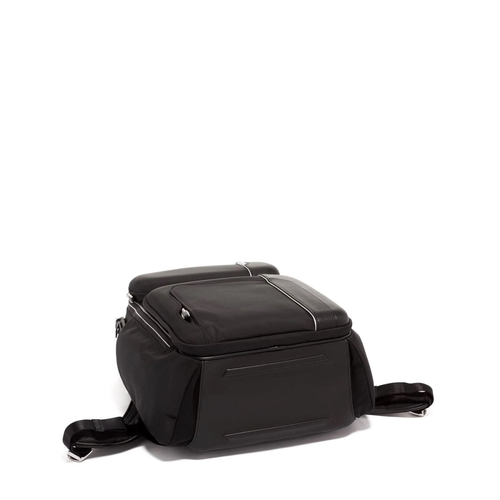 Tumi Expandable Organizer Laptop Black Bag-5