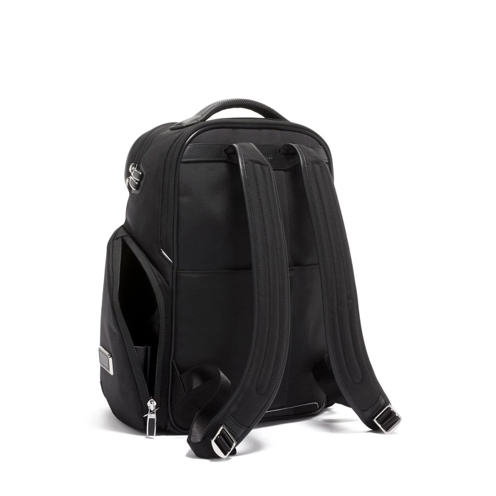 Tumi Expandable Organizer Laptop Black Bag-1
