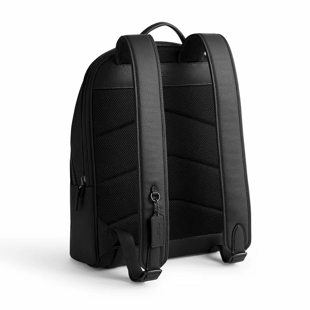 Coach Charter Backpack in Signature Leather-1