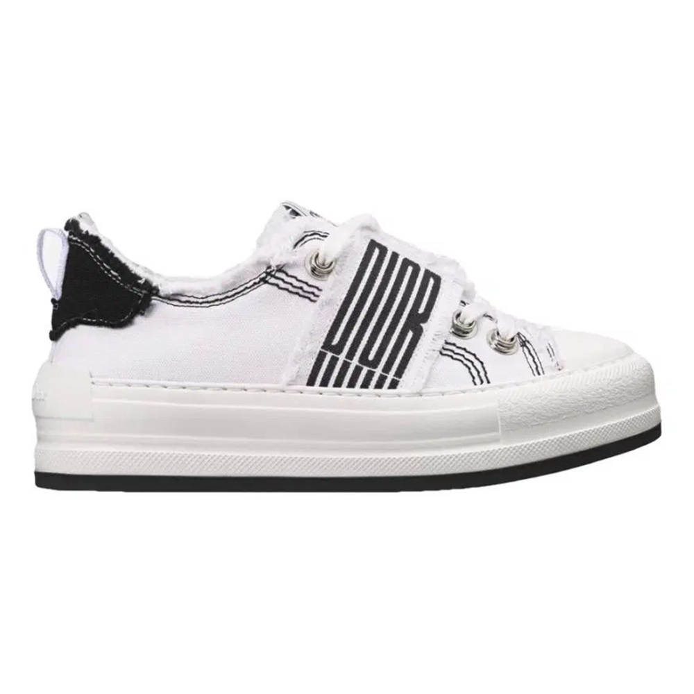Christian Dior Walk'n'Dior Platform Sneakers-thumb-1