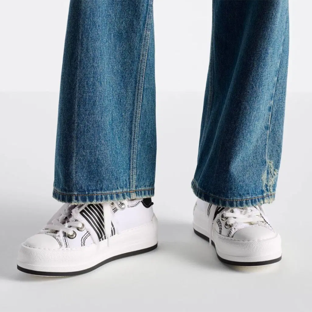 Christian Dior Walk'n'Dior Platform Sneakers-thumb-5