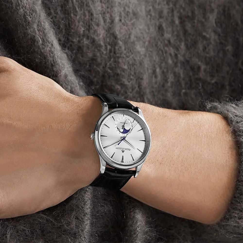 Jaeger-Le Coultre Master Ultra Thin Moon Q1368430 Watch-5