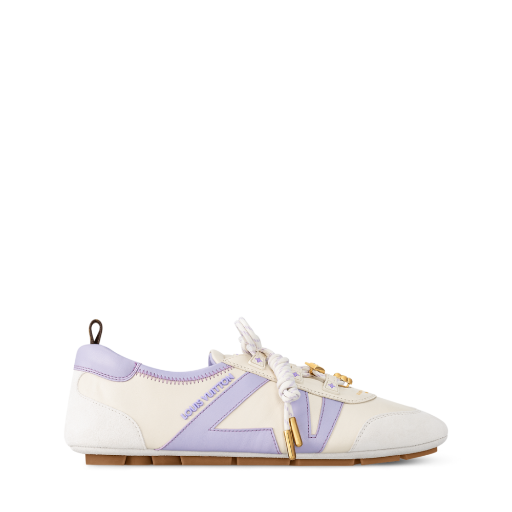 Louis Vuitton Sky Blue Premium Quality Sneakers-2