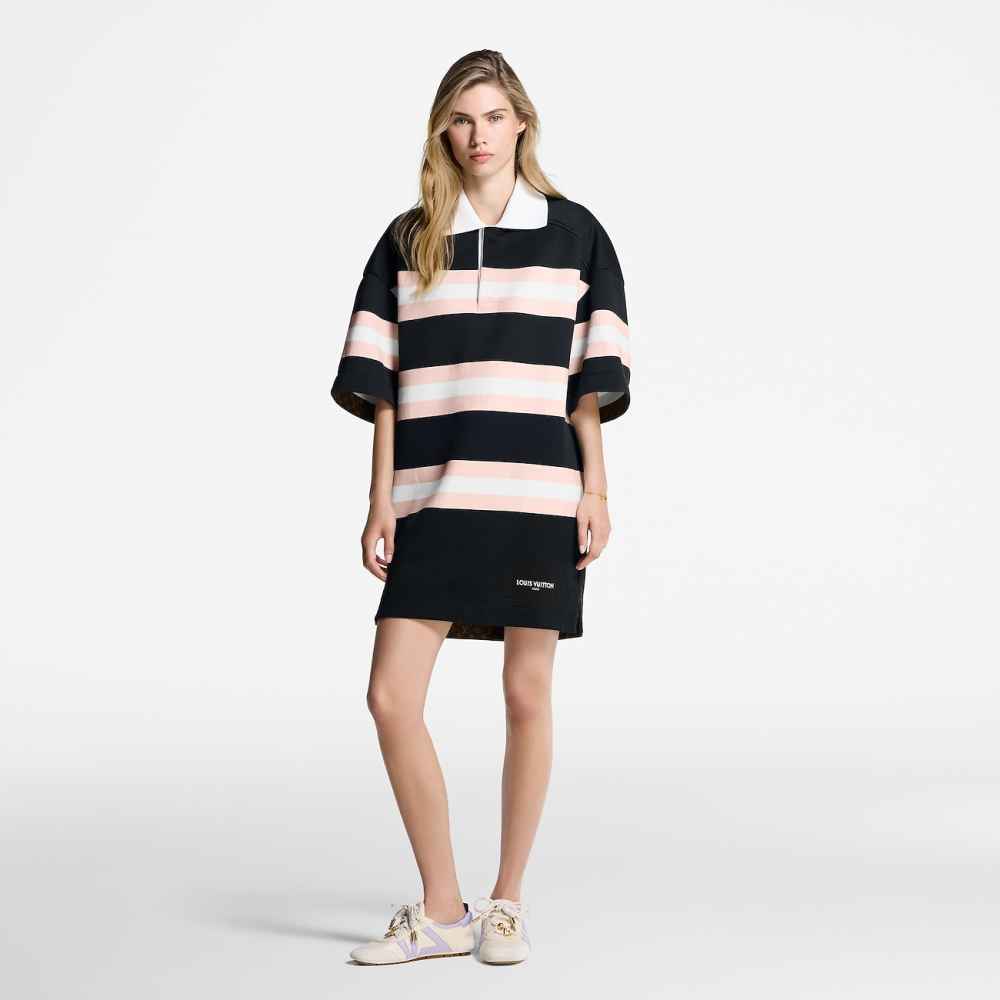 Louis Vuitton Sky Blue Premium Quality Sneakers-1