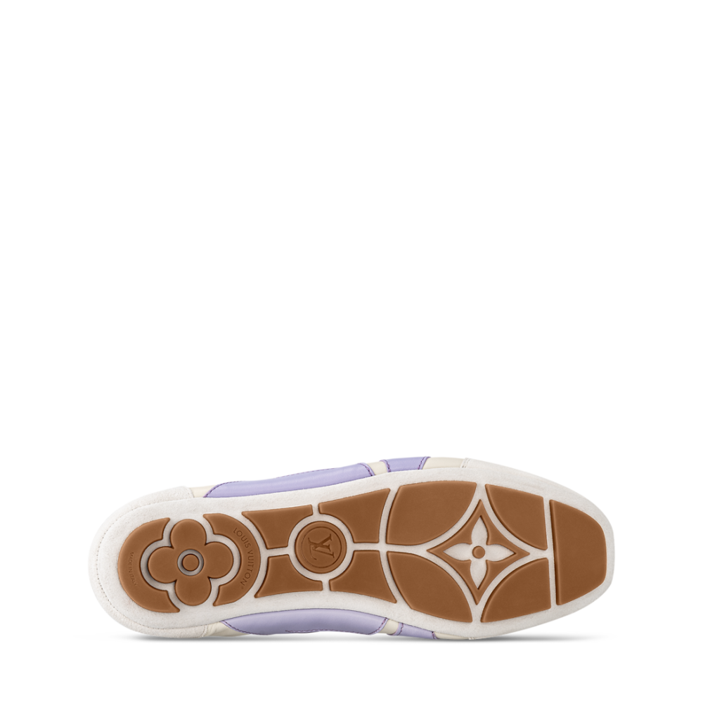 Louis Vuitton Sky Blue Premium Quality Sneakers-3