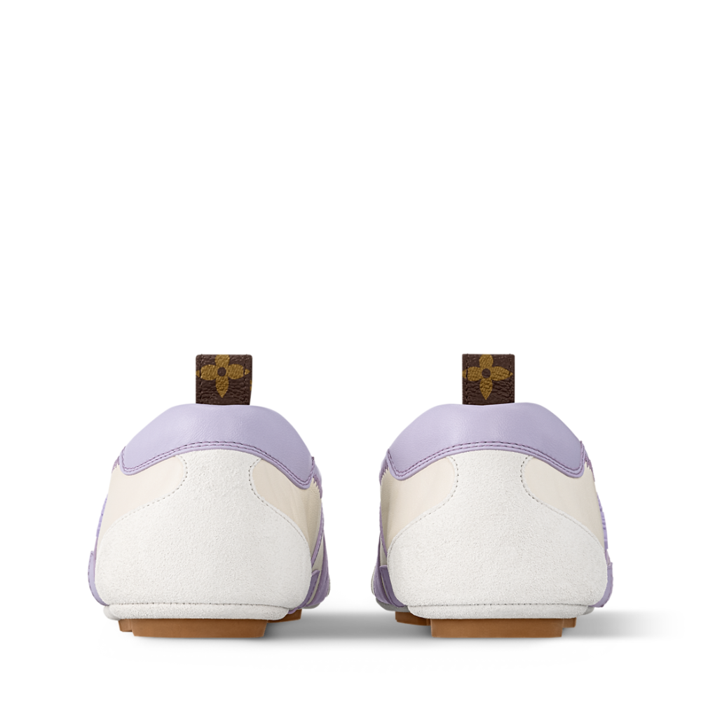 Louis Vuitton Sky Blue Premium Quality Sneakers-4