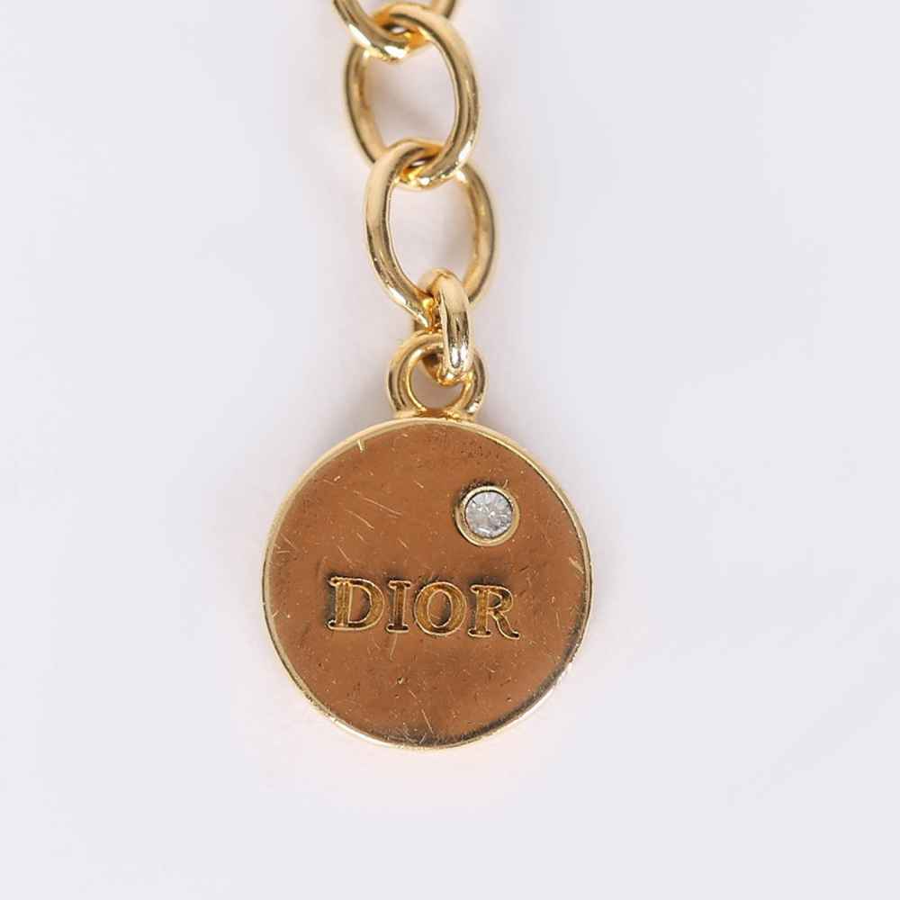 Dior Pearl Star Gold Color Women’s Bracelet-thumb-5