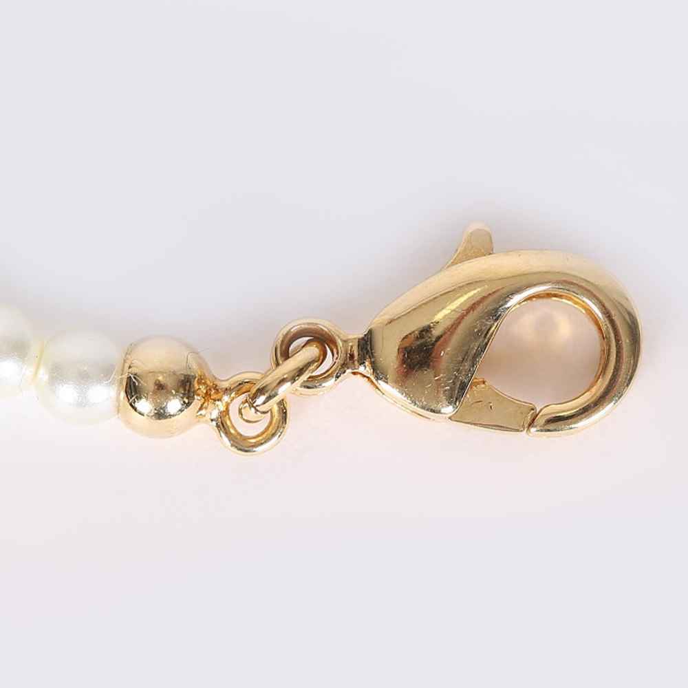 Dior Pearl Star Gold Color Women’s Bracelet-thumb-6