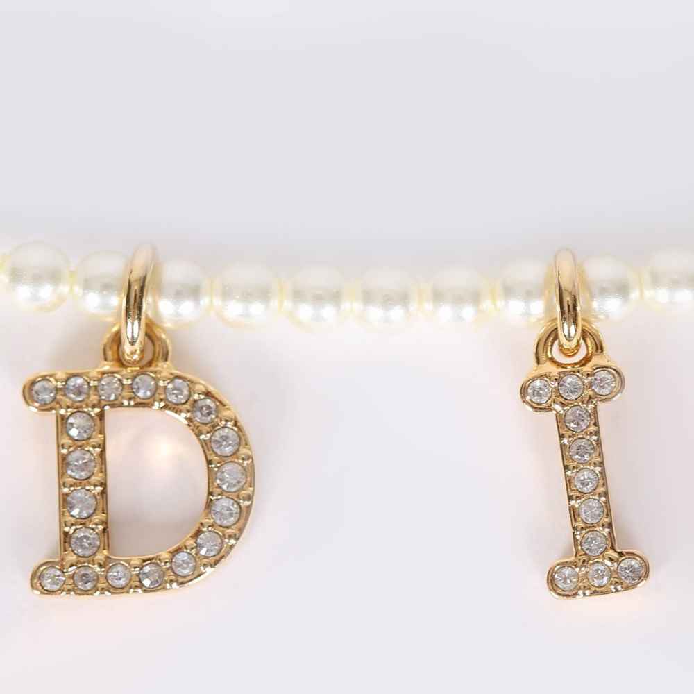 Dior Pearl Star Gold Color Women’s Bracelet-thumb-2
