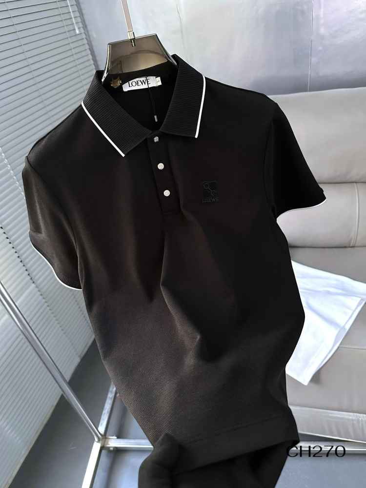 Loewe Black Premium Quality T-shirt-1