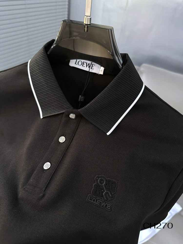 Loewe Black Premium Quality T-shirt-2