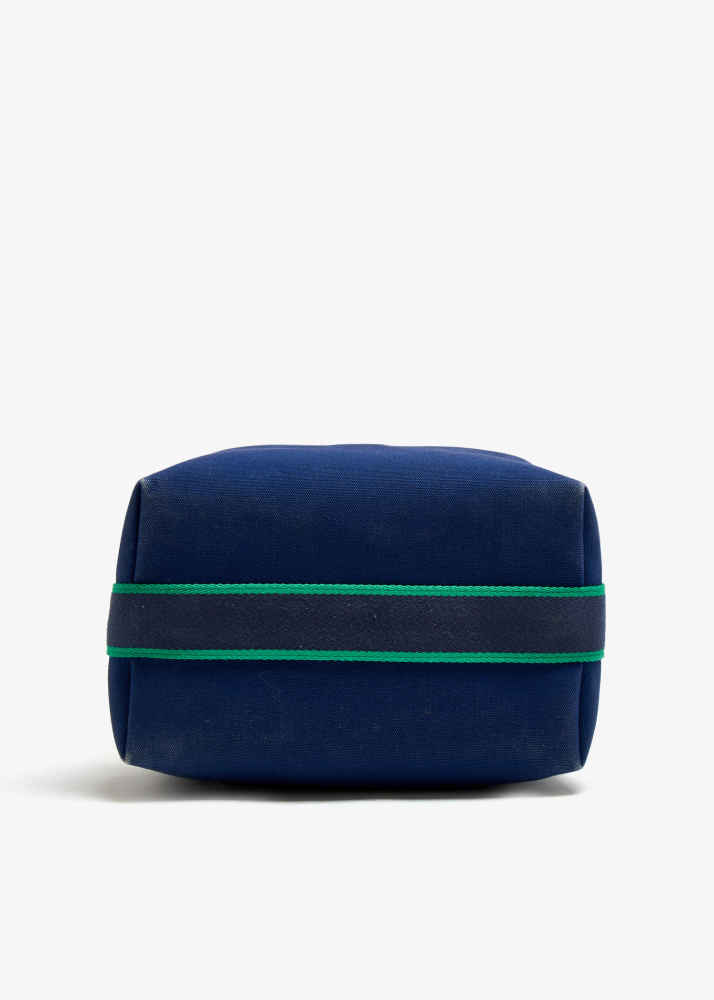 Hermes Blue Premium Quality Brac Vanity Case Bag-1