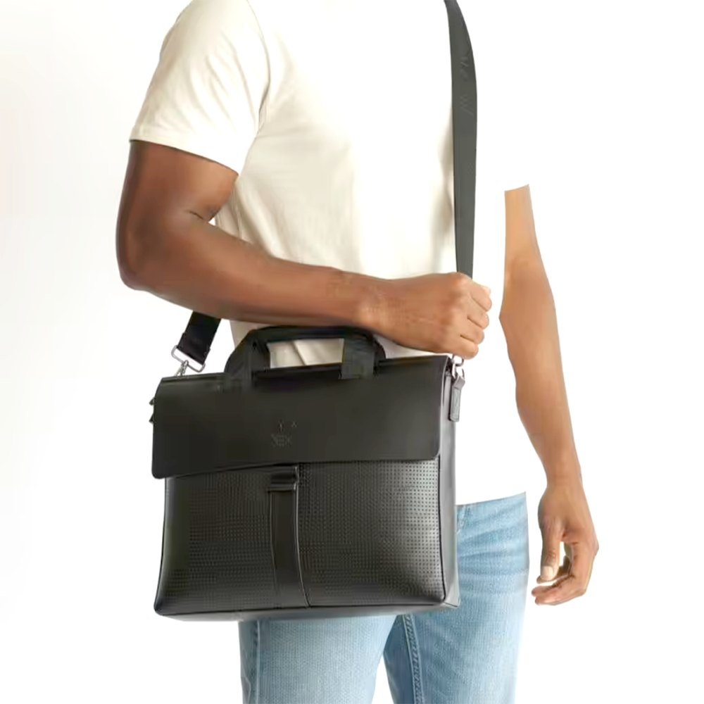 Montblanc Professional Laptop Briefcase-thumb-0