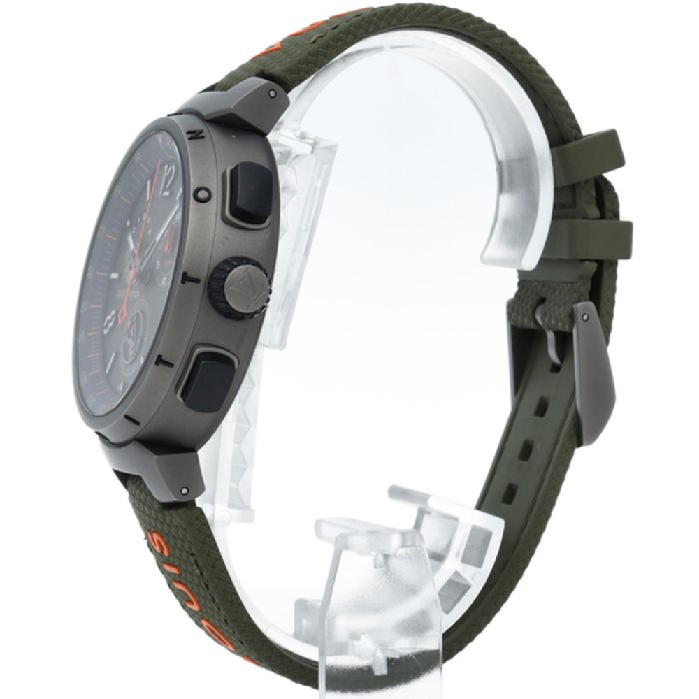 Louis Vuitton Tambour Outdoor Chronograph GMT Urban Jungle – QA154Z – Men's Watch-3