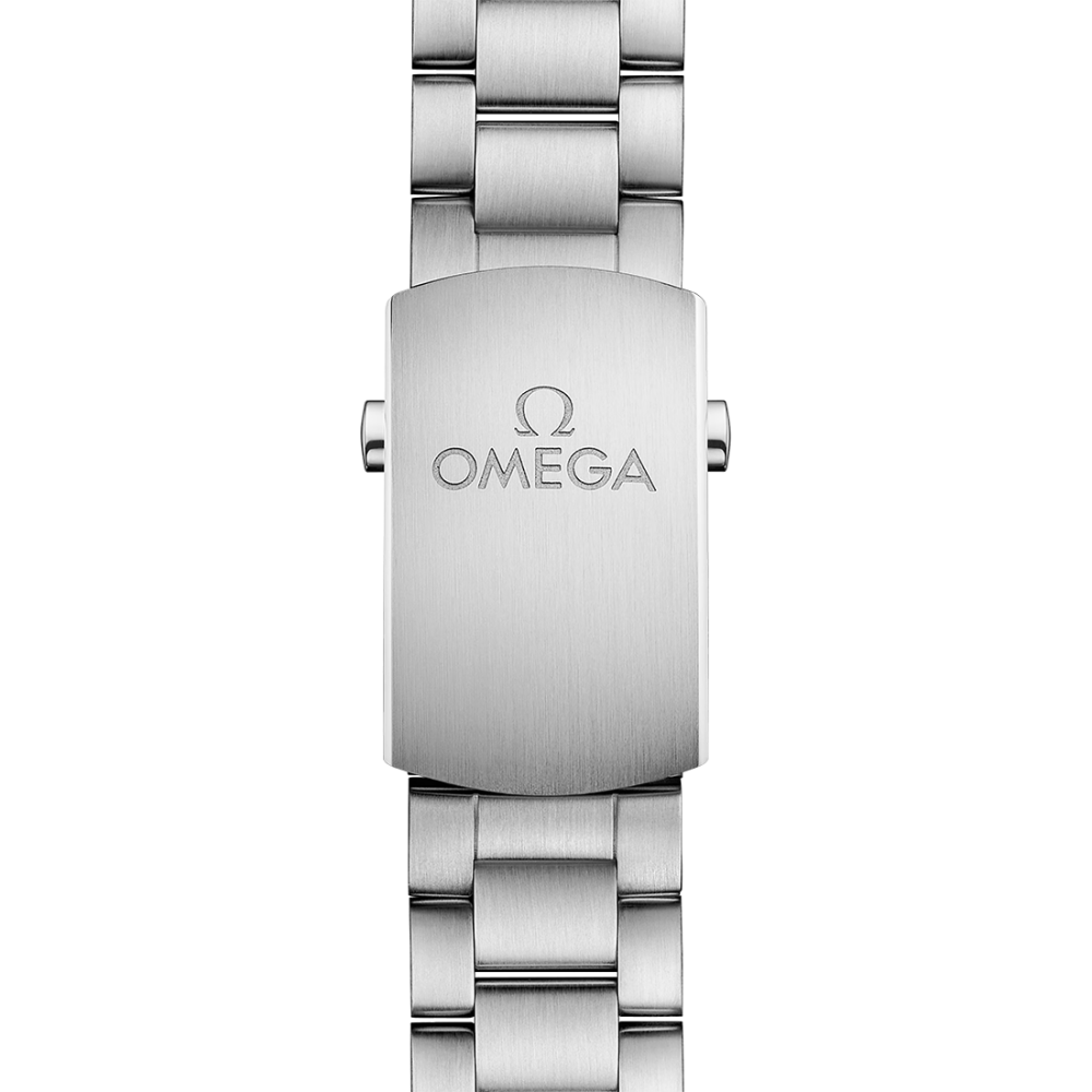 Omega Seamaster Planet Ocean 600M "Summer Blue" Mens Watch 215.30.40.20.03.002-4