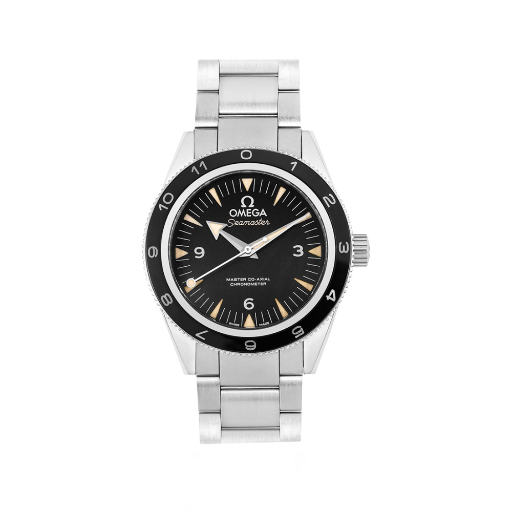 Omega Seamaster 300 "SPECTRE" Limited Edition Watch 233.32.41.21.01.001-1